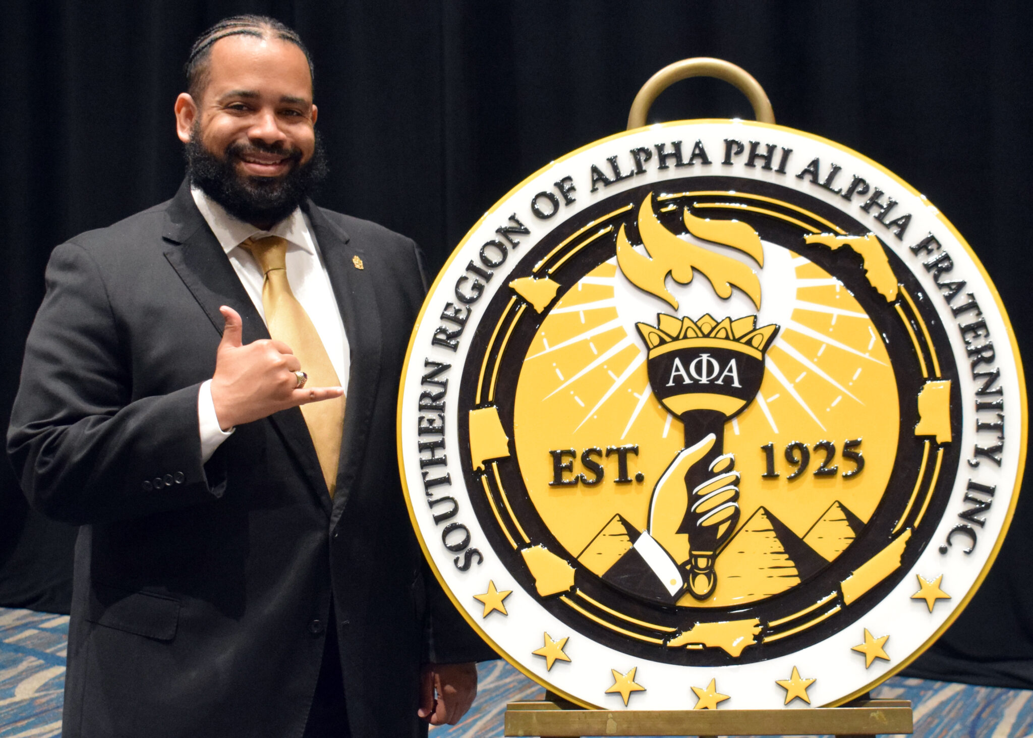 An Invitation to Alpha Phi Alpha Chapters