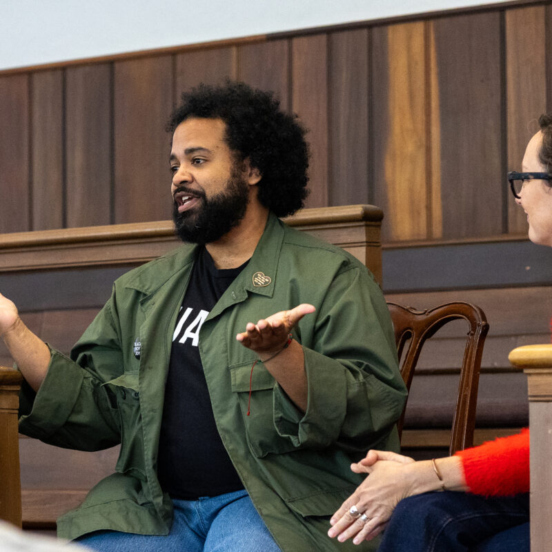 Keynotes and Campus Residencies